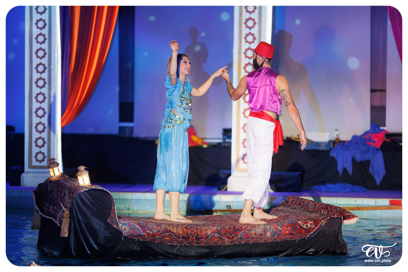 BNS - MILLE ET UNE NUITS